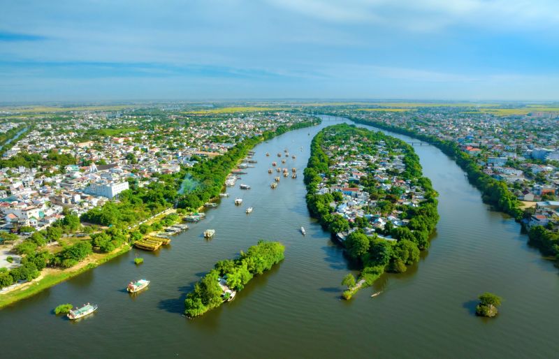 Thừa Thiên Huế - Hướng tới thành phố trực thuộc Trung ương, đô thị di sản đặc trưng