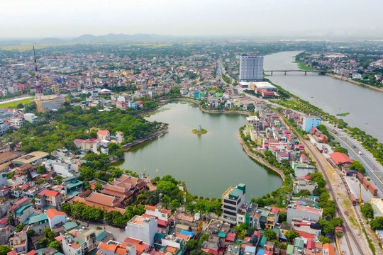 Hà Nam tăng trưởng cao nhất Vùng đồng bằng sông Hồng trong Qúy I. (Ảnh minh họa: UBND tỉnh Hà Nam)