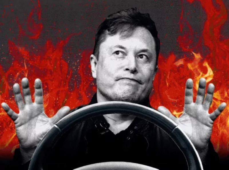 Elon Musk vừa có bước đi khiến cổ phiếu Tesla tăng tới 3%