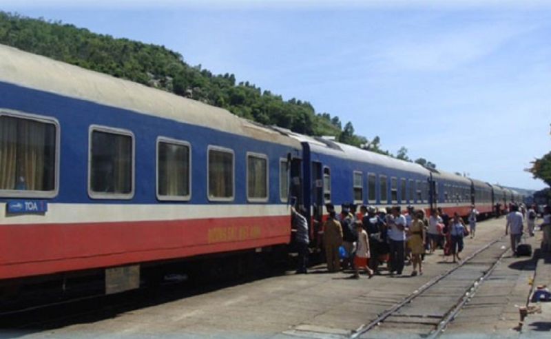 Ngành đường sắt sẽ tăng cường nhiều chuyến tàu để phục vụ hành khách