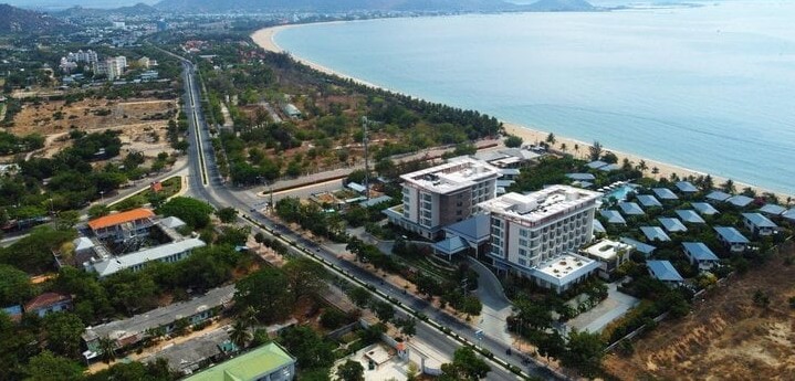 Hai dự án du lịch nghỉ dưỡng nào của Ninh Thuận bị thanh tra do chậm tiến độ?