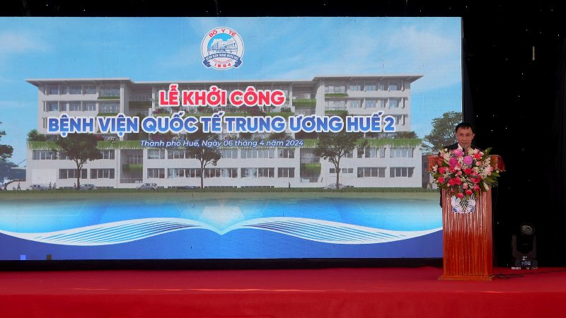 Thừa Thiên Huế- Đồng loạt Khởi công và khánh thành 3 dự án trên 3.700 tỷ đồng