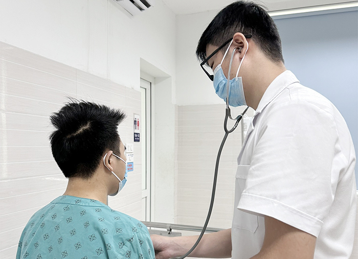 Khoảng 40% ca lao tiềm ẩn trong cộng đồng: Phải củng cố hệ thống phòng, chống lao