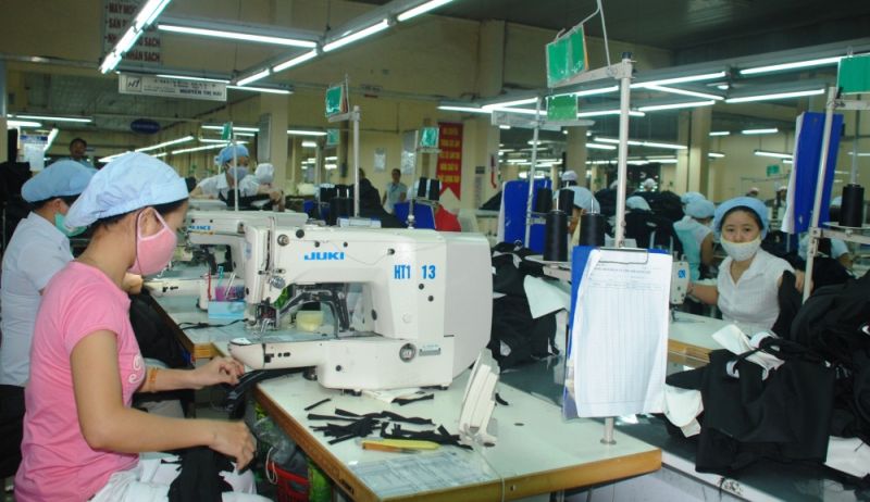 Hỗ trợ xây dựng năng lực cho doanh nghiệp