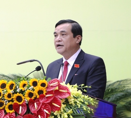 Ông Phan Việt Cường, nguyên Bí thư Tỉnh ủy, Chủ tịch HĐND tỉnh Quảng Nam, bị miễn nhiệm chức vụ Chủ tịch HĐND tỉnh và cho thôi làm đại biểu HĐND tỉnh khóa X