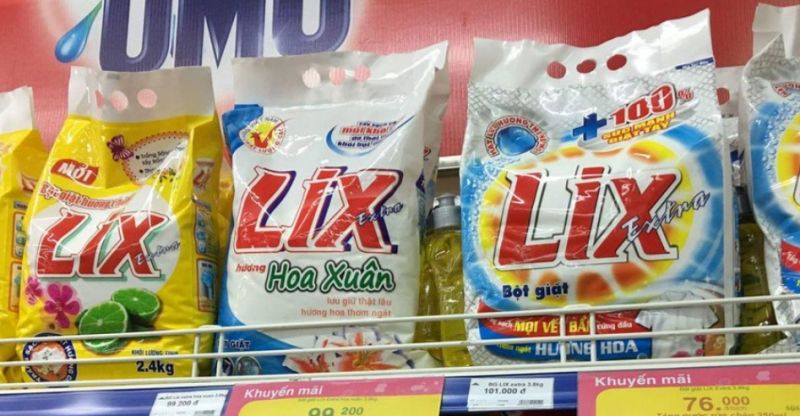 Bột giặt Lix dự kiến phát hành 32,4 triệu cổ phiếu thưởng cho cổ đông