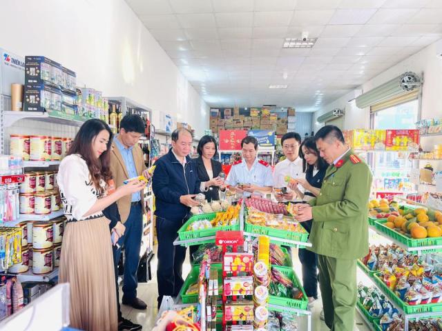 Hà Tĩnh vừa ban hành kế hoạch triển khai “Tháng hành động vì an toàn thực phẩm” năm 2024.