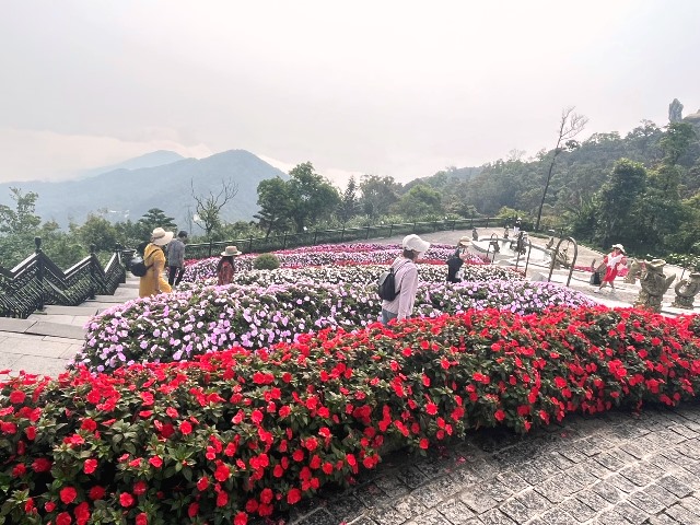 Khu dui lịch Ba Na Hills