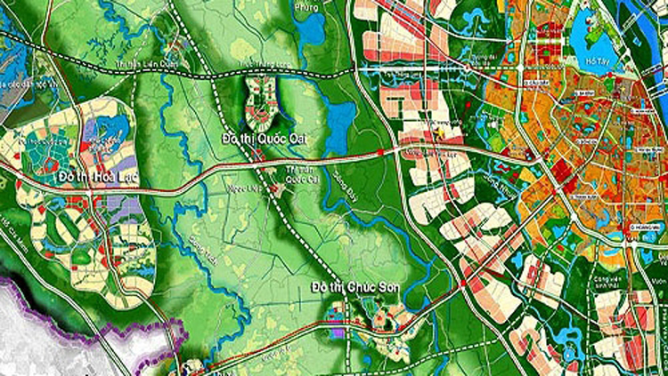 Quy hoạch Hà Nội cần hội tụ các yếu tố khởi nguồn, kết nối, trải nghiệm và lan tỏa