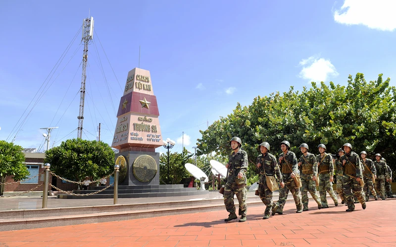 Người Việt tại Hungary hướng về biển đảo quê hương