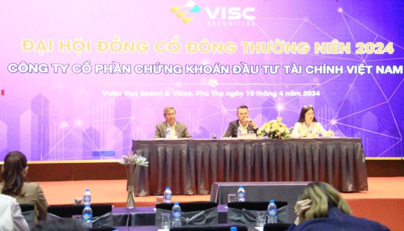 Công ty cổ phần Chứng khoán Đầu tư Tài chính Việt Nam