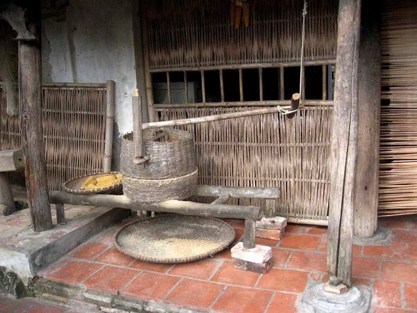 Có còn nhớ nghề hàng xáo xưa nhọc nhằn...?