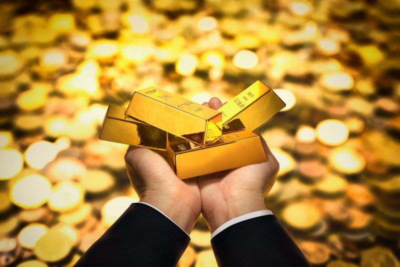 Chuyên gia ADB chia sẻ "kinh nghiệm" điều hành thị trường vàng. Ảnh internet.