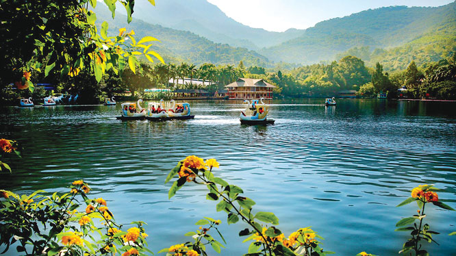 Hội chợ Du lịch Việt Nam – Chuyển đổi xanh để phát triển bền vững, hơn 700 doanh nghiệp tham gia