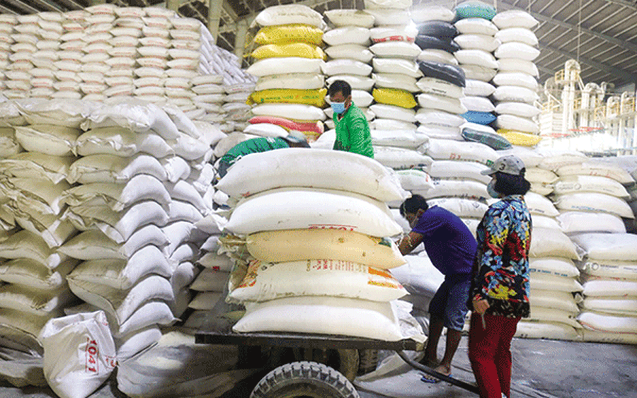 Xuất cấp hơn 746 tấn gạo hỗ trợ nhân dân 2 tỉnh