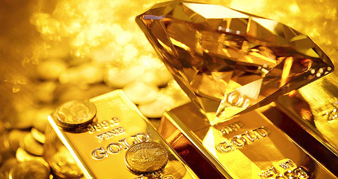 Chuyên gia ADB chia sẻ "kinh nghiệm" điều hành thị trường vàng. Ảnh internet.