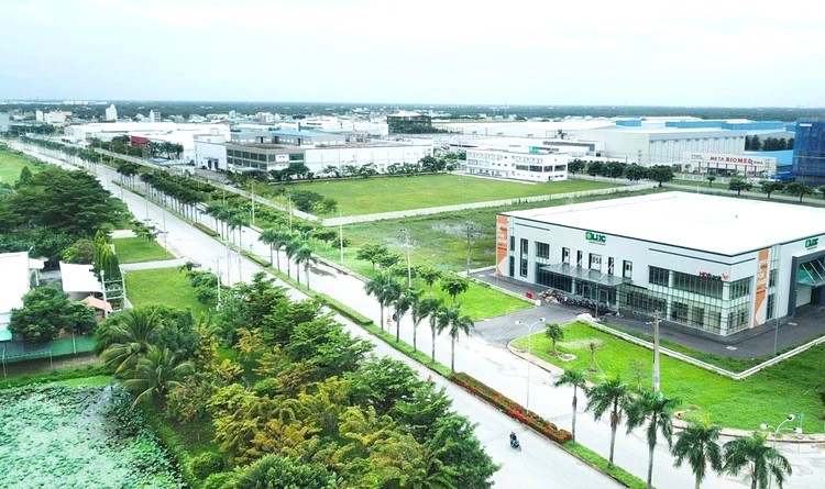 Thụy Sĩ tiếp tục hỗ trợ Việt Nam triển khai mô hình khu công nghiệp sinh thái