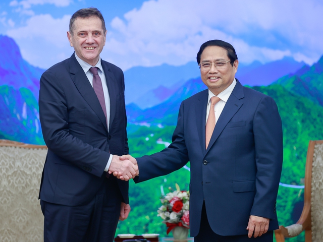 Bulgaria sẵn sàng hỗ trợ Việt Nam trong quan hệ với EU