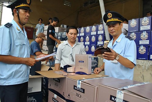 Hải Phòng tăng cường các giải pháp quản lý tem điện tử thuốc lá, rượu sản xuất trong nước