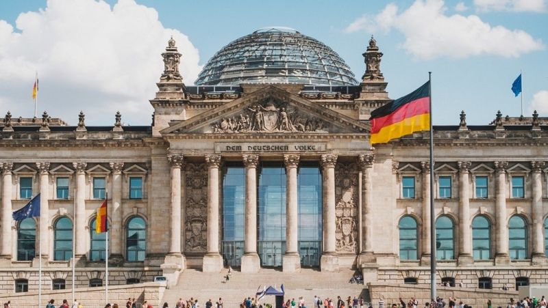 Kinh tế Đức tiếp tục đứng trước nhiều rủi ro. (Nguồn: Getty Images)