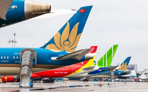 Nghỉ lễ 30/4 – 1/5, Vietnam Airlines tăng hơn 100 chuyến bay