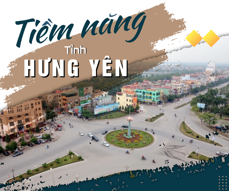 Đến năm 2030, Hưng Yên trở thành tỉnh có quy mô kinh tế trong nhóm dẫn đầu cả nước