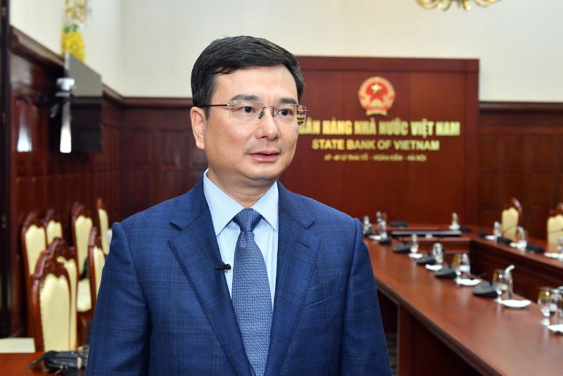 Phó Thống đốc NHNN Phạm Thanh Hà - Ảnh: VGP