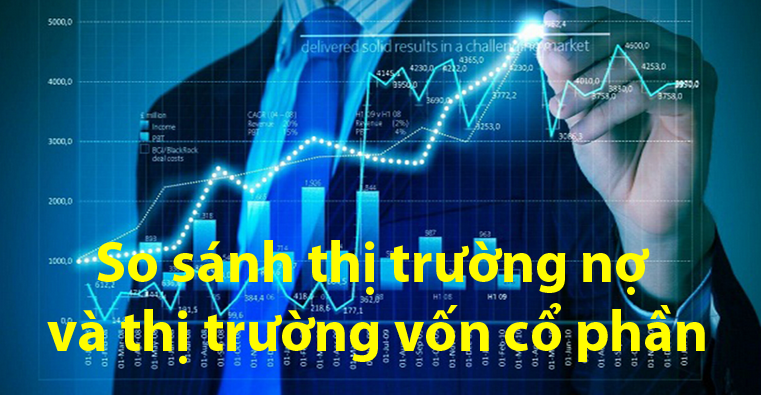 Thị trường vốn nợ Việt Nam năm 2024 ở hiện trạng nào? Ảnh internet.