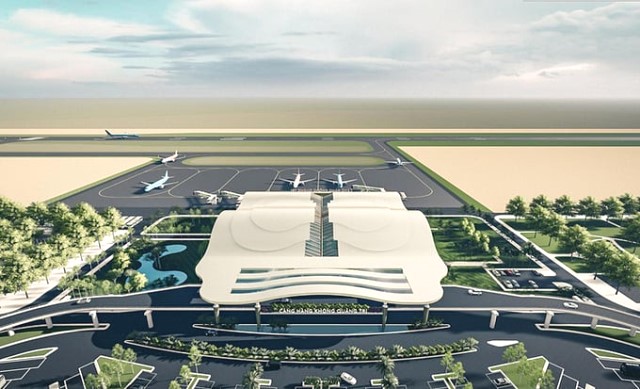 Việc sớm xây dựng, khai thác dự án Cảng hàng không Quảng Trị (Sân bay Quảng Trị) sẽ tạo “cú hích” cho sự phát triển kinh tế địa phương và cả khu vực