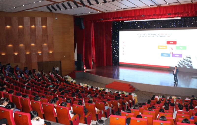 Hội thảo thúc đẩy tiến trình chuyển đổi số để xúc tiến thương mại