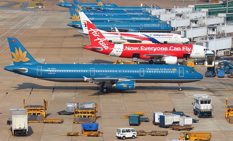 Quy hoạch kết cấu hạ tầng hàng không đến năm 2030 có gì mới?