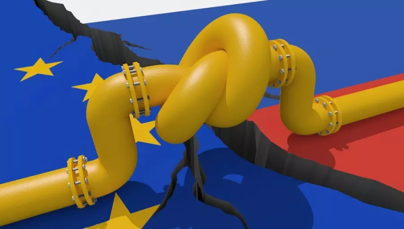 EU khó đạt được sự đồng thuận trong khối về vấn đề cấm LNG của Moscow. (Nguồn: Intellinews)