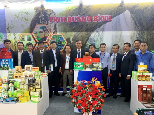 Toàn tỉnh Quảng Bình hiện có 186 sản phẩm OCOP được công nhận.
