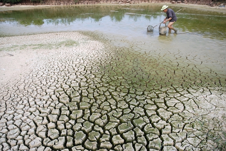 Nguy cơ hạn hán, thiếu hụt nguồn nước tại Hà Nội