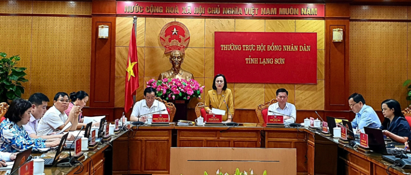 Lạng Sơn: Họp phiên chất vấn về thực hiện quy định của pháp luật đối với công tác giáo dục hòa nhập cho người khuyết tật