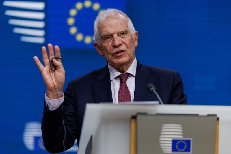 Đại diện cấp cao Liên minh châu Âu (EU) Josep Borrell. (Nguồn: Daily Sabah)