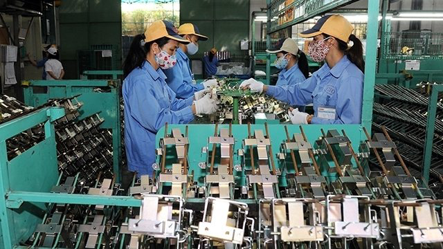 TP. Hồ Chí Minh sẽ hỗ trợ doanh nghiệp công nghiệp hỗ trợ đầu tư phát triển, mở rộng thị trường; kết nối cung cầu sản phẩm công nghiệp hỗ trợ