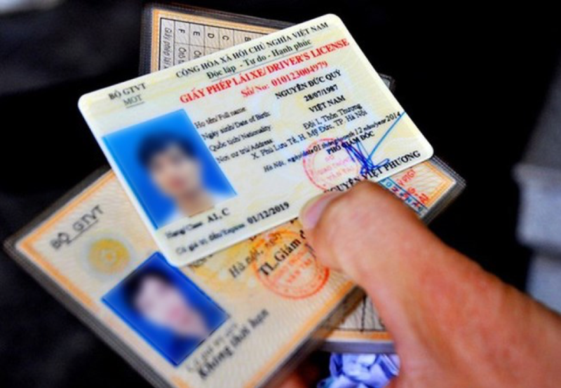 Những điều cần biết về quy định về xác minh giấy phép lái xe từ 1/6/2024