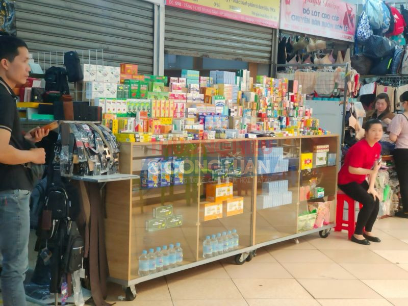 Vụ hơn 2000 thuốc tân dược nhập lậu ở Móng Cái: Trách nhiệm của cơ quan quản lý ở đâu?