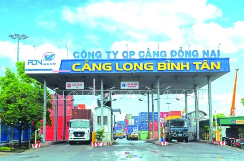 CTCP Cảng Đồng Nai
