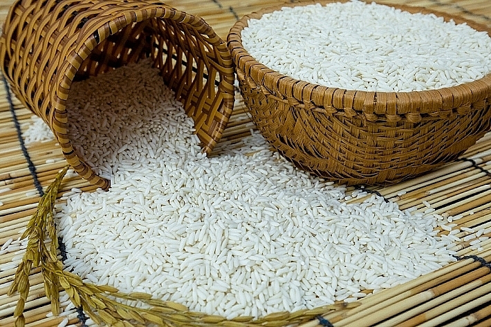 Giá lúa gạo hôm nay đồng loạt tăng với lúa. (Ảnh minh họa)