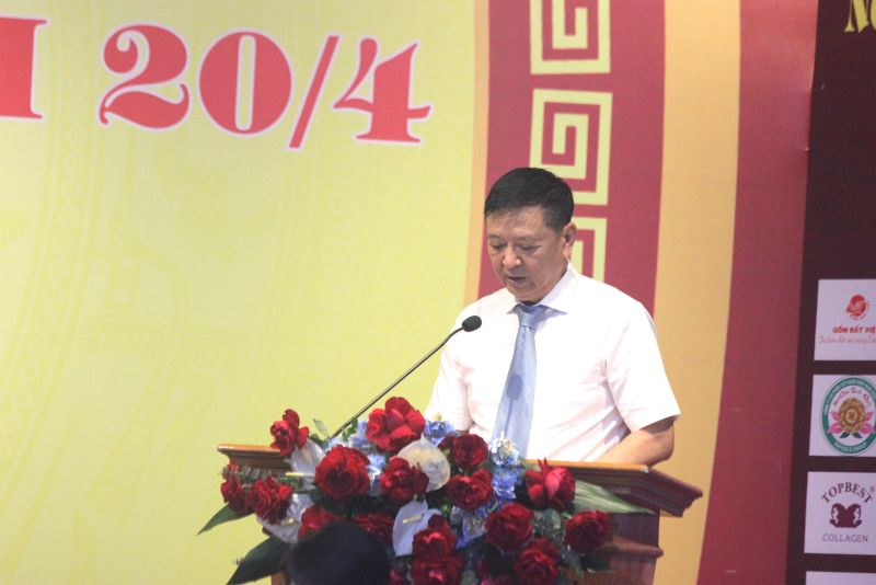 Chủ tịch Hiệp hội Nguyễn Đăng Sinh
