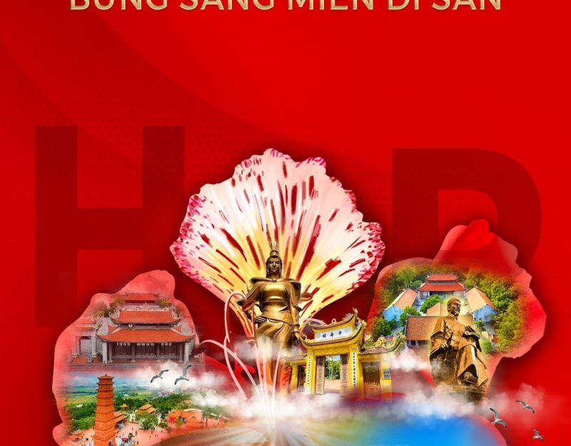 Thông tin về Lễ hội Hoa Phượng Đỏ - Hải Phòng 2024 với chủ đề “Hải Phòng – Bừng sáng miền di sản”