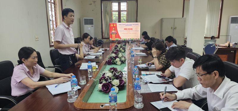 Nâng cao hiệu quả hoạt động tín dụng chính sách trên địa bàn huyện An Dương