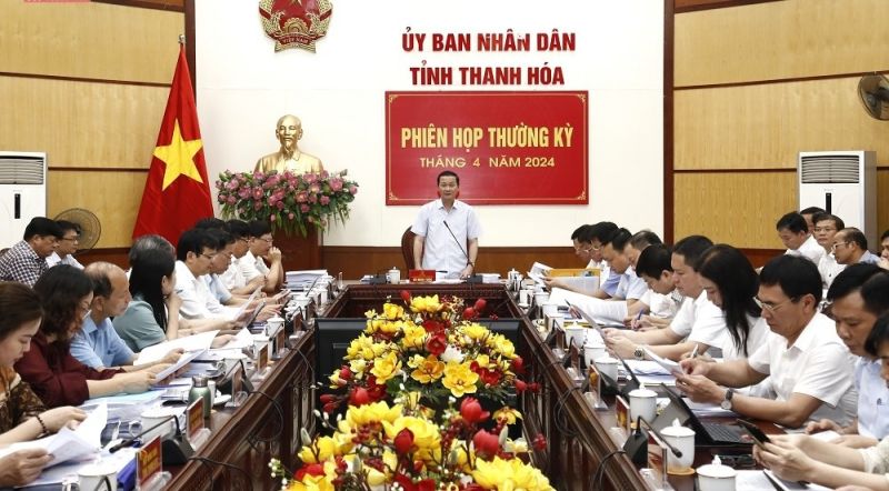 Toàn cảnh phiên họp