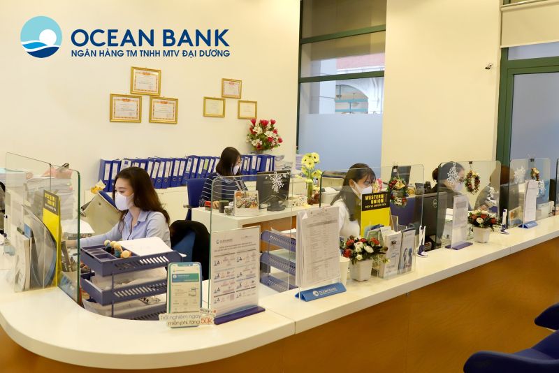 Ng&acirc;n h&agrave;ng Thương mại TNHH MTV Đại Dương (OceanBank) vừa điều chỉnh tăng mạnh l&atilde;i suất huy động, với mức tăng l&ecirc;n đến 0,9 điểm phần trăm.
