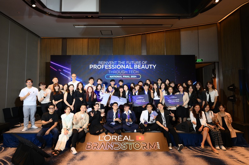 L’Oréal Brandstorm là cuộc thi toàn cầu để thách thức giới trẻ bằng một sứ mệnh mới mỗi năm