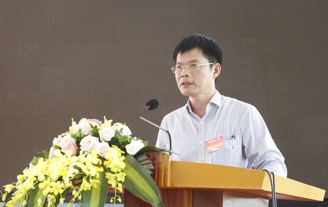 Ông Nguyễn Văn Khước, Phó Chủ tịch UBND tỉnh Vĩnh Phúc