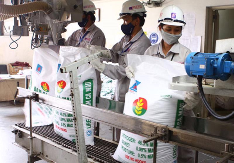 Ba tháng đầu năm 2024 cả nước xuất khẩu gần 499.786 tấn phân bón các loại