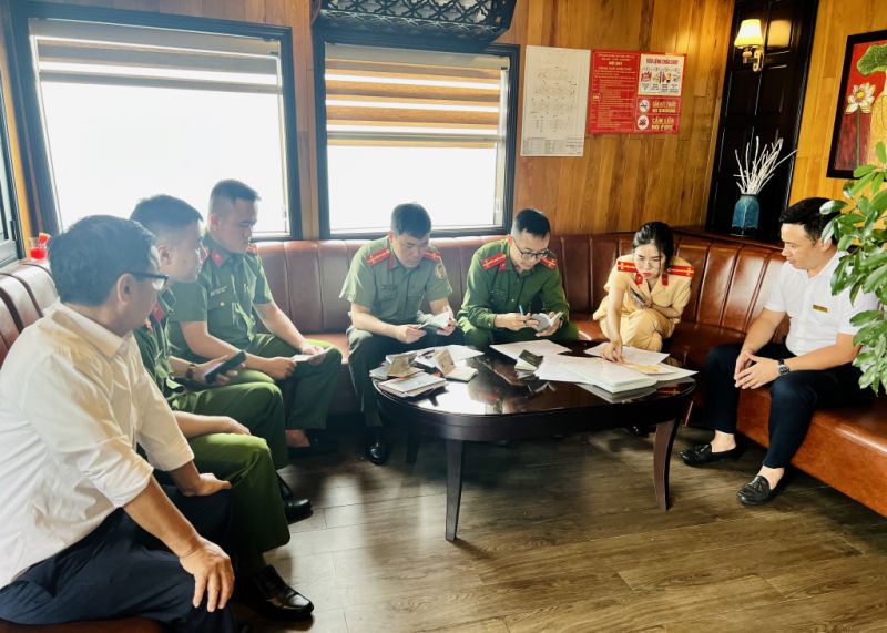 Quảng Ninh: Tổng kiểm tra, rà soát các cơ sở kinh doanh có điều kiện về an ninh trật tự